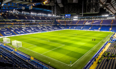 Imagine general Stamford Bridge, Chelsea, Londra, FOTO/ Emil-Sebastian Popescu/ESPphoto