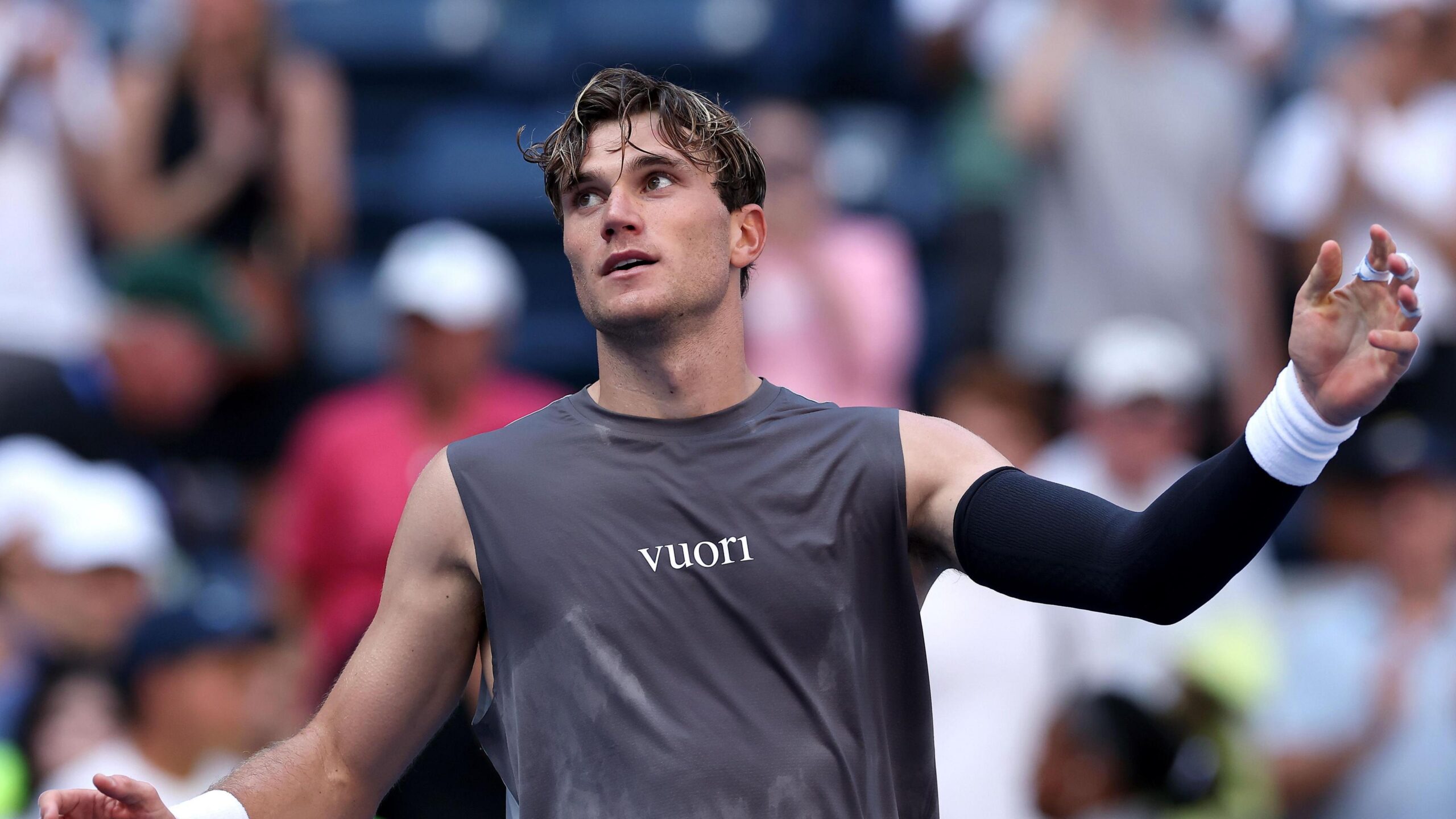 Jack Draper, US Open, foto: Imago