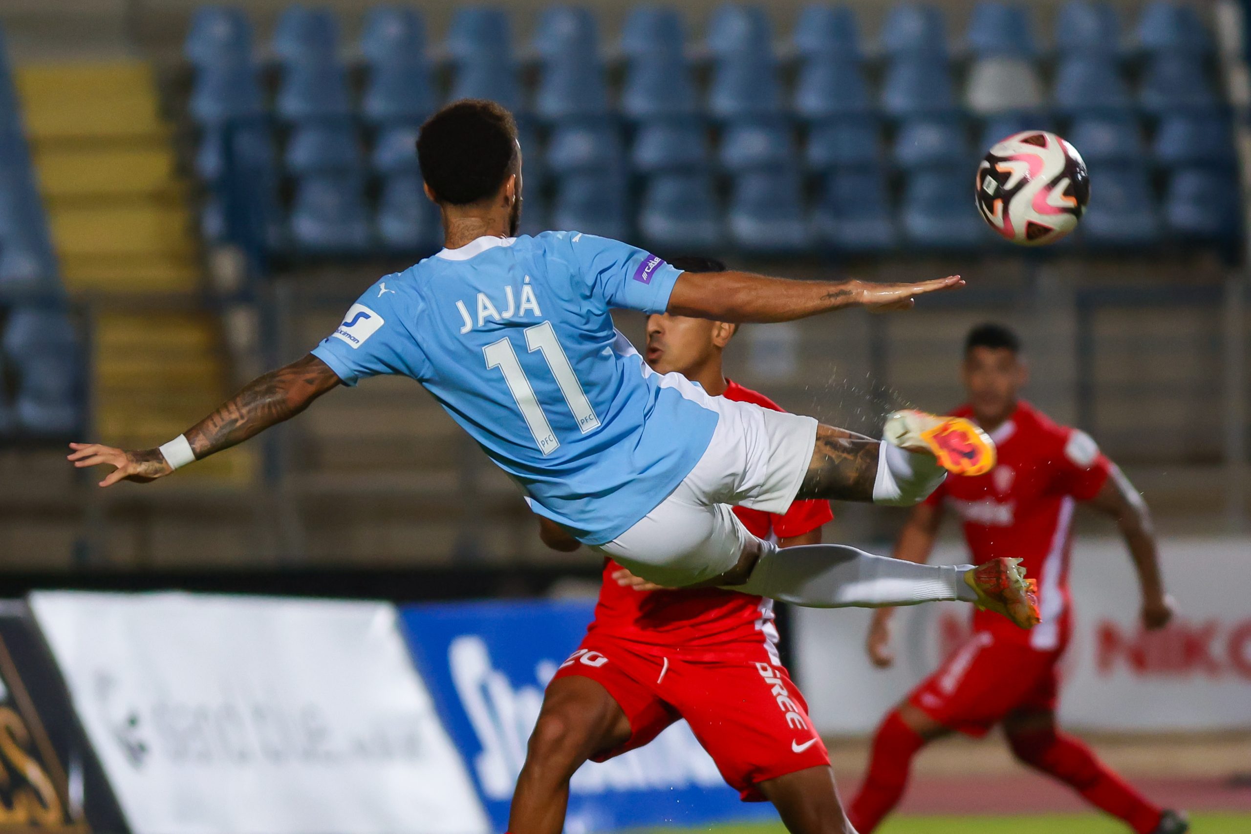 Jaja, Pafos, foto:PafosFC