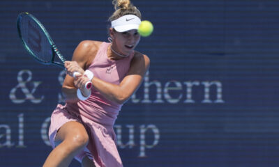 Jaquelin Cristian, US Open, FOTO:IMAGO