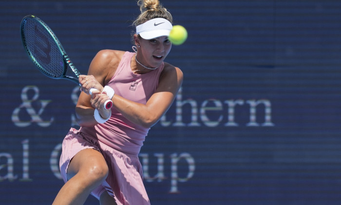 Jaquelin Cristian, US Open, FOTO:IMAGO