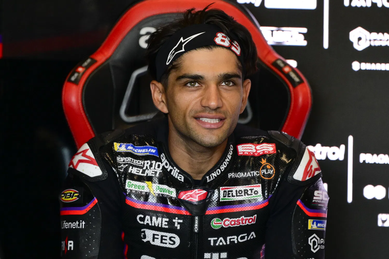 Jorge Martin, foto - Imago