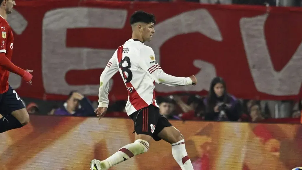Lautaro Rivero, foto La Pagina Millonaria