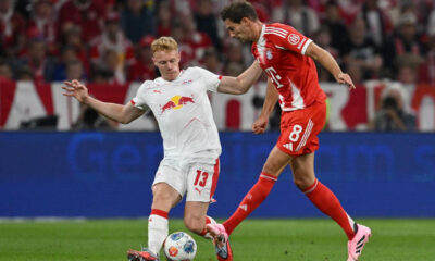 Bayerm vs Leipzig, foto:Imago