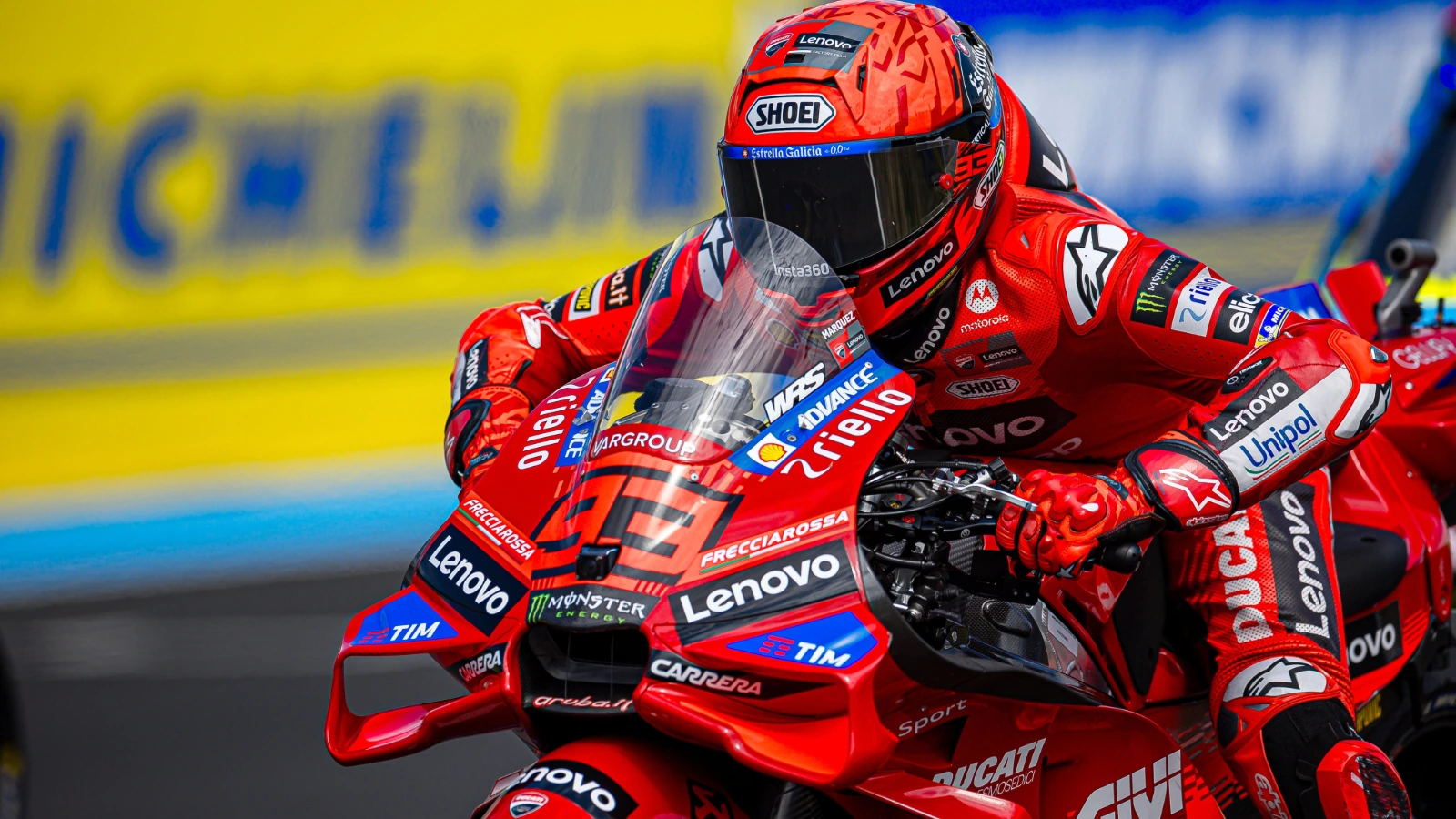 Marc Marquez, FOTO/CalmoPhoto