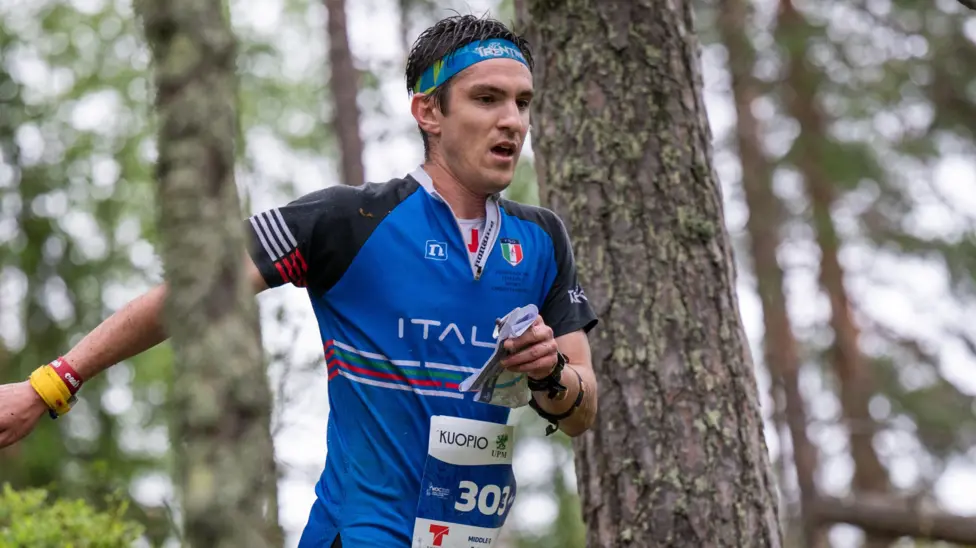 Mattia Debertolis, foto Imago