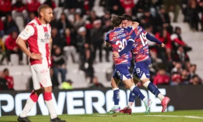 Mauro Pitton, foto Santa Fe Deportivo