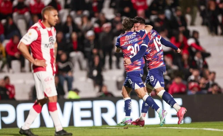 Mauro Pitton, foto Santa Fe Deportivo