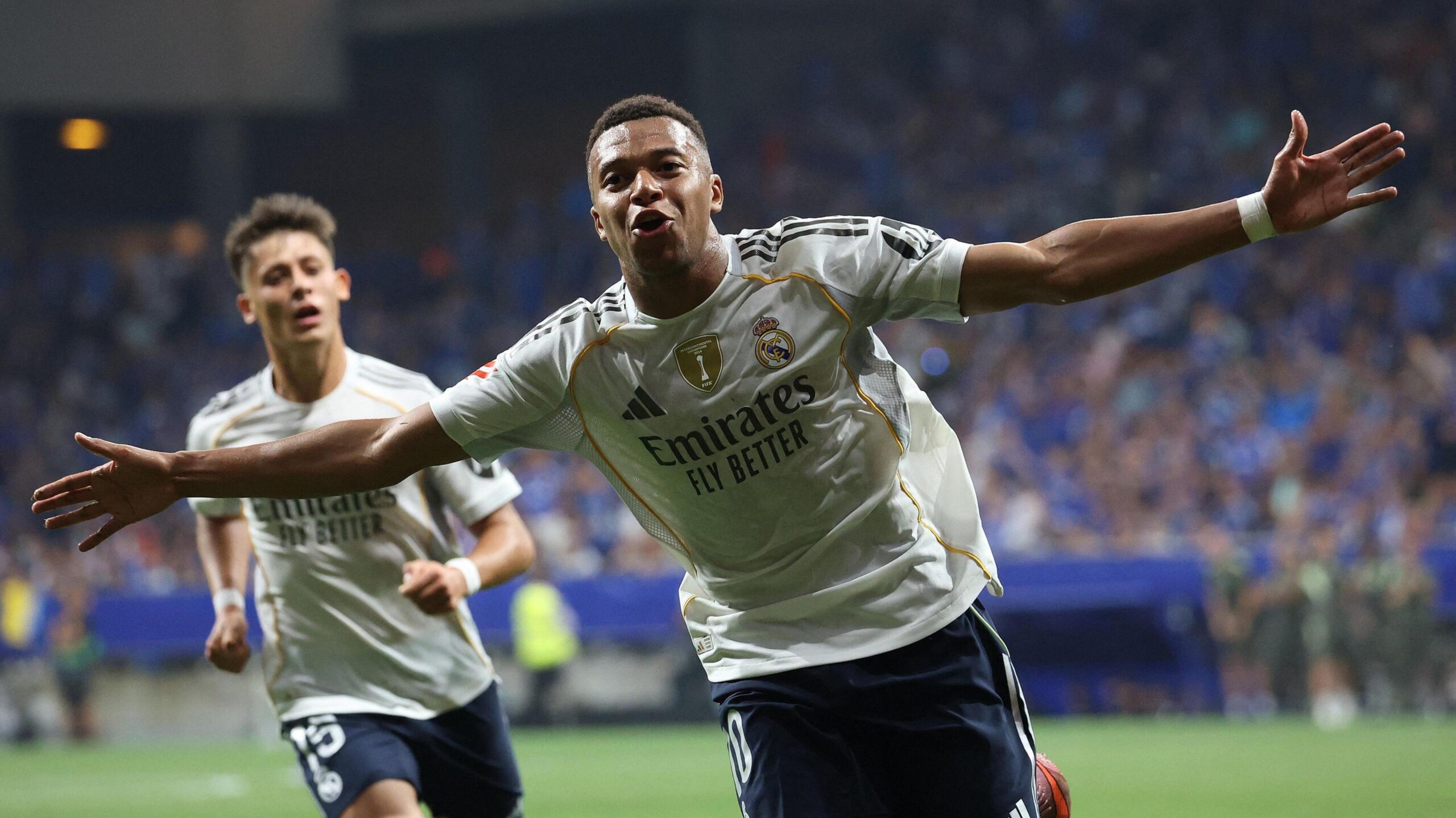 Mbappe, Real Madrid, foto:Imago