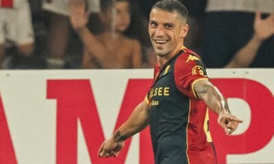 Nicolae Stanciu, Genoa, foto:Imago