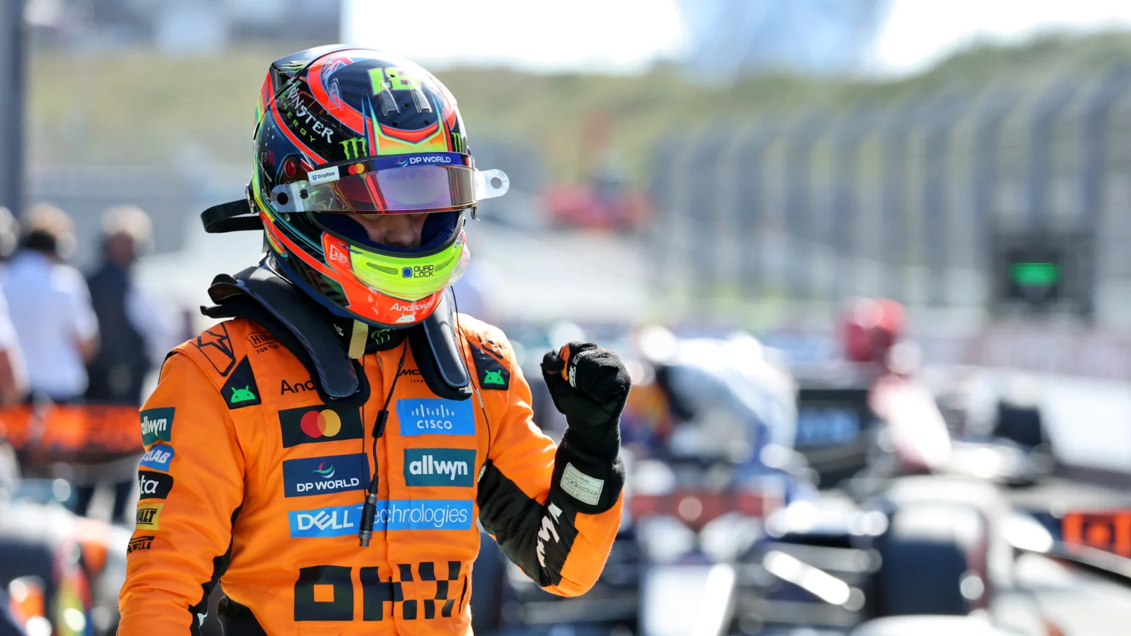 Oscar Piastri McLaren F1 Team, FOTO/ F1
