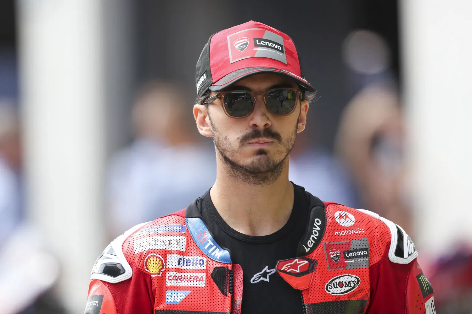 Pecco Bagnaia, Ducati Corse, foto Gold and Goose