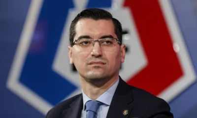 Razvan Burleanu, presedinte FRF, foto SportPulse