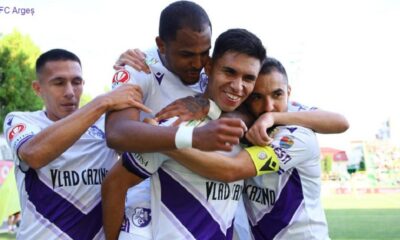 Ricardo Matos, FC Arges, foto:sportul argesean