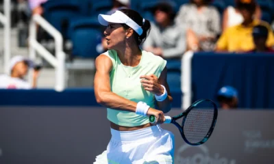 Sorana Cirstea, castigatoarea turneului de la Cleveland, foto:WTA