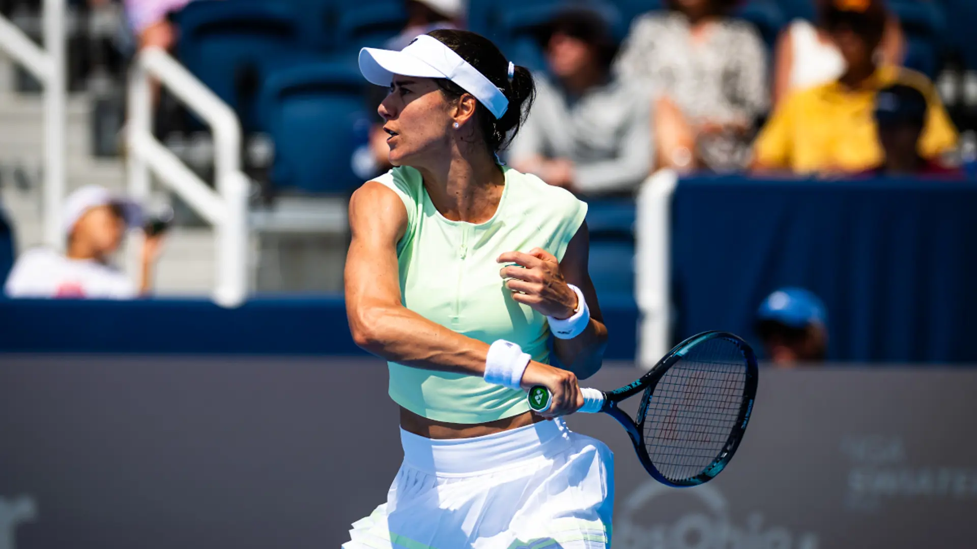Sorana Cirstea, castigatoarea turneului de la Cleveland, foto:WTA