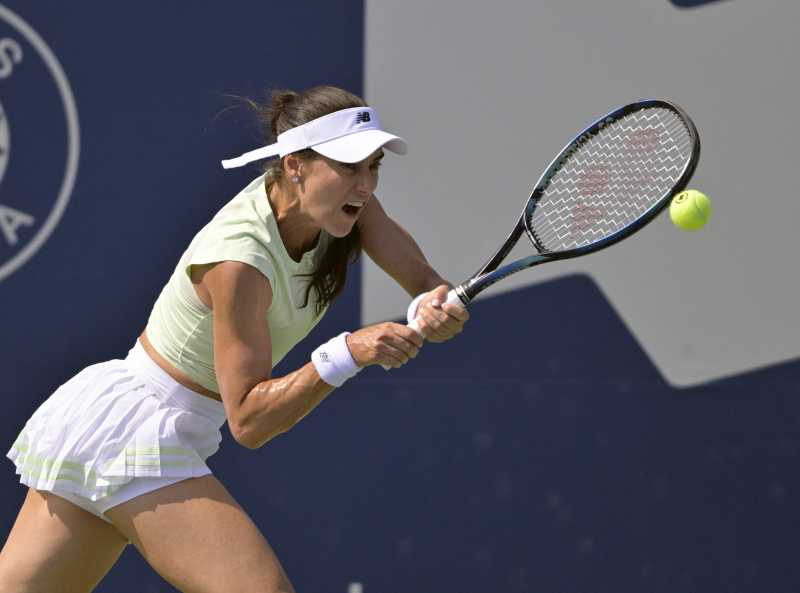 Sorana Cirstea, foto Imago
