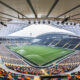 Stadio Friuli, Udine, Italia, foto - calmophoto
