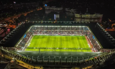 Stadionul Giulesti, foto:FC Rapid