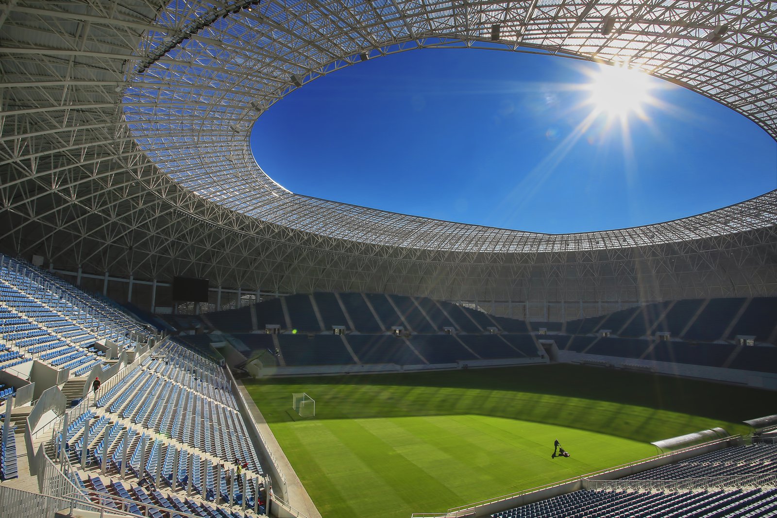 Stadionul Ion Oblemenco Craiova, foto:stadiumDB
