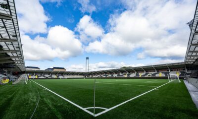 Bravida Arena, BK Hacken, Suedia, foto - Horvath Tamas/SportPulse