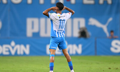 Stefan Baiaram se bucura dupa un gol marcat © FOTO:Raed Krishan/SPORT PICTURES