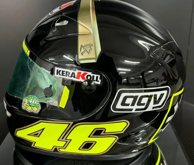 Valentino Rossi, foto motorsport net