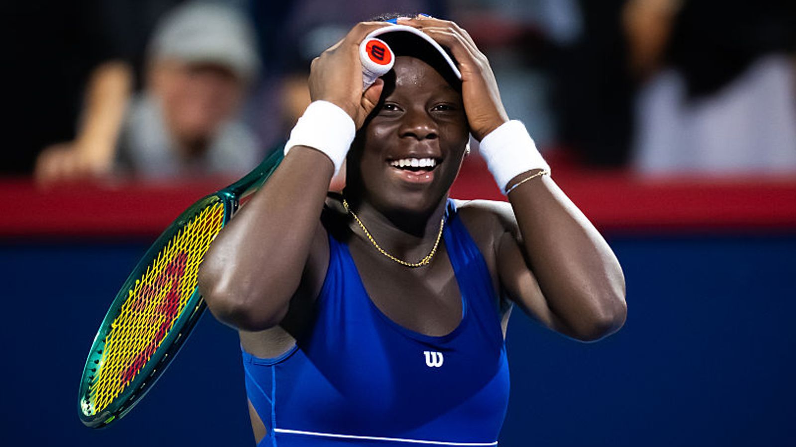 Victoria Mboko, foto Skysports