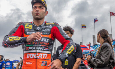 Danilo Petrucci, foto: Emil Sebastian Popescu/SportPulse