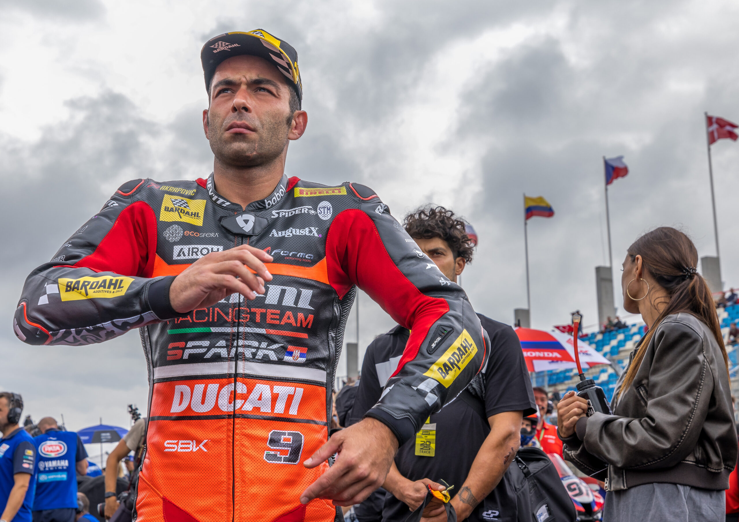Danilo Petrucci, foto: Emil Sebastian Popescu/SportPulse