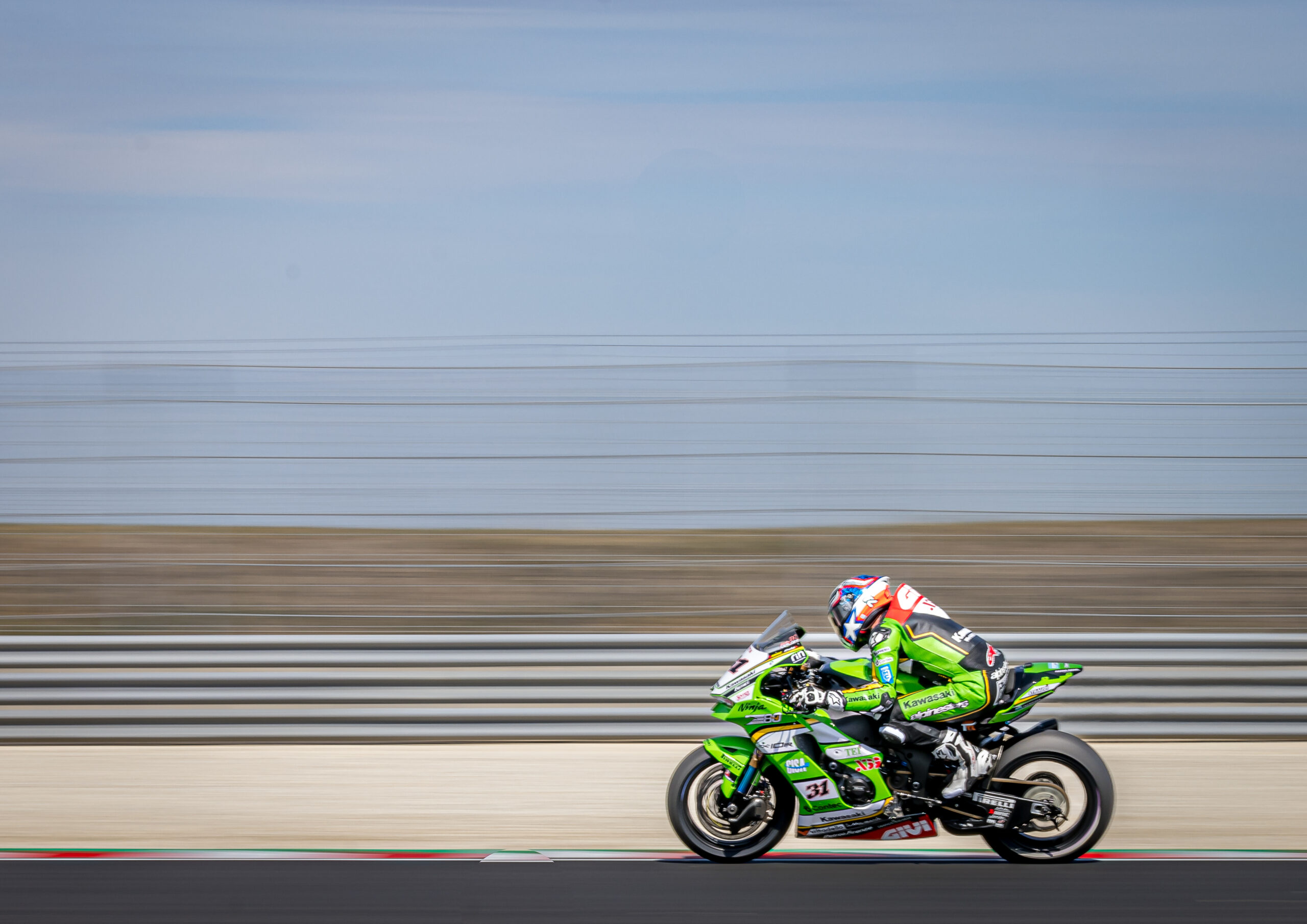 Garrett Gerloff, World SBK, foto Emil Sebastian Popescu/SportPulse