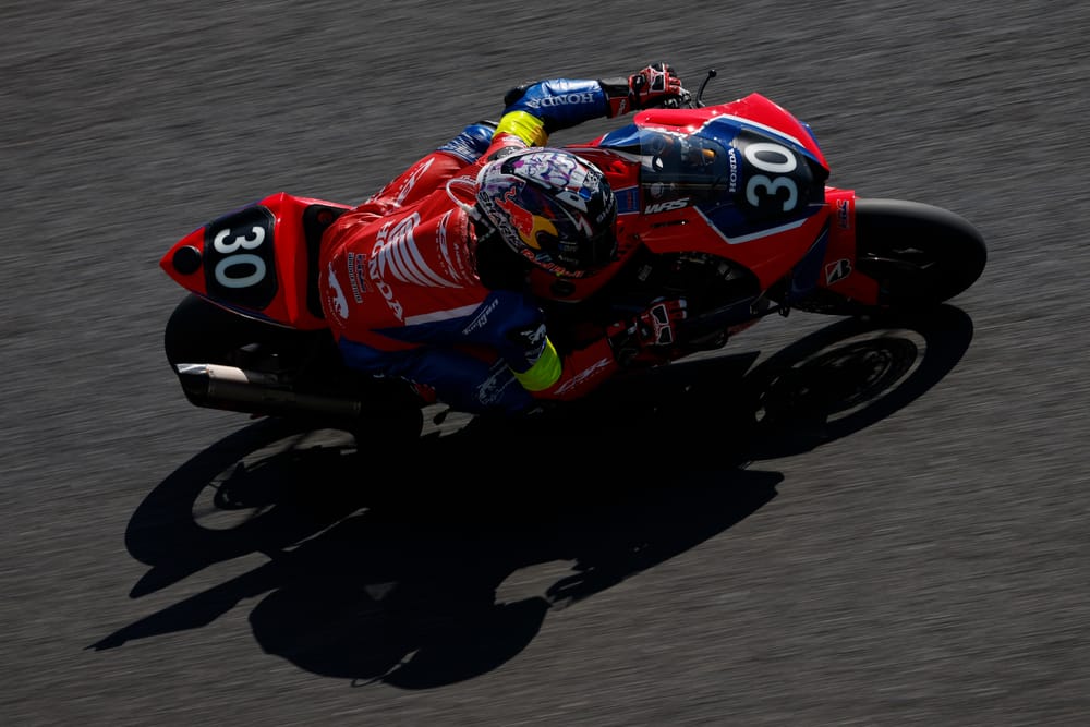 Johann Zarco, castigator Suzuka 8 hour, foto-imago