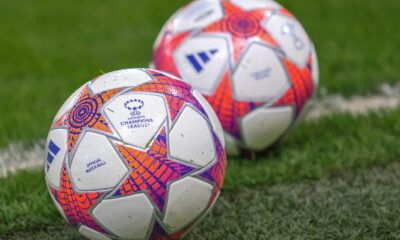 Official ball UEFA Women's Champion League, FOTO/ Emil Sebastian Popescu/SportPulse
