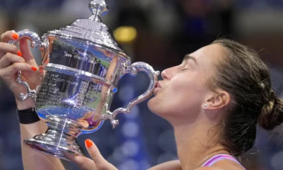 Aryna Sabalenka, castigatoare US Open 2025, FOTO: US Open:org jpg