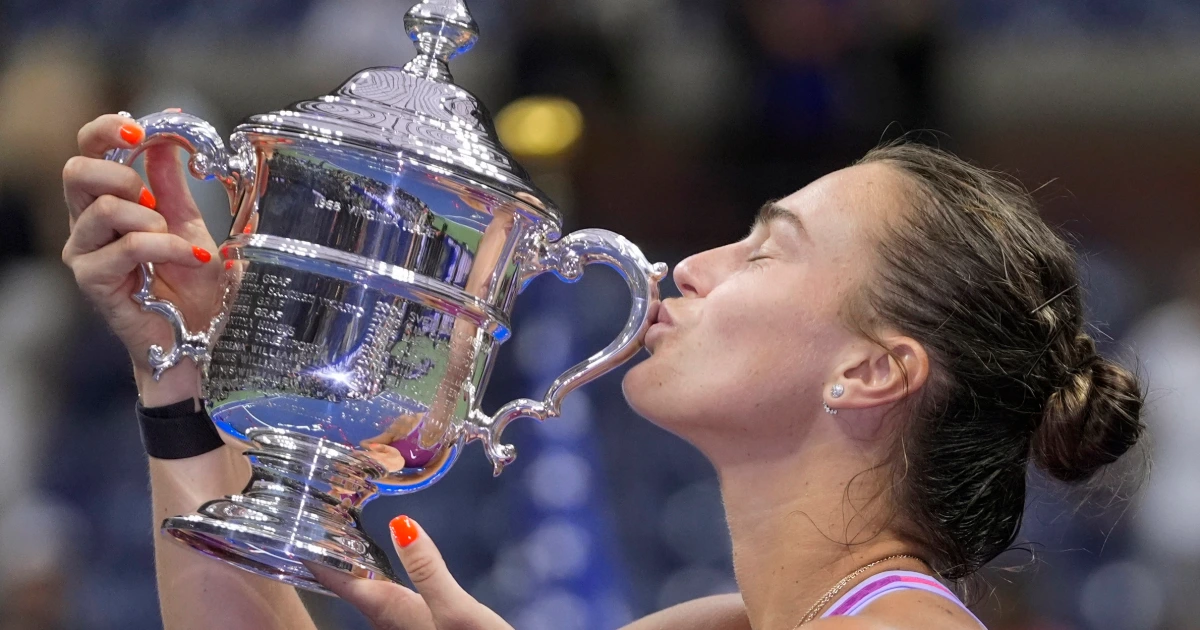 Aryna Sabalenka, castigatoare US Open 2025, FOTO: US Open:org jpg