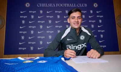 Buonanotte, FOTO : Chelsea FC