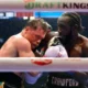 Canelo Alvarez vs Terence Crawford, FOTO: AP
