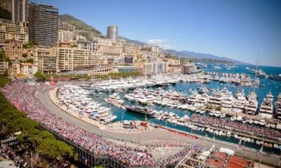 Circuitul stradal Monaco, FOTO: The race