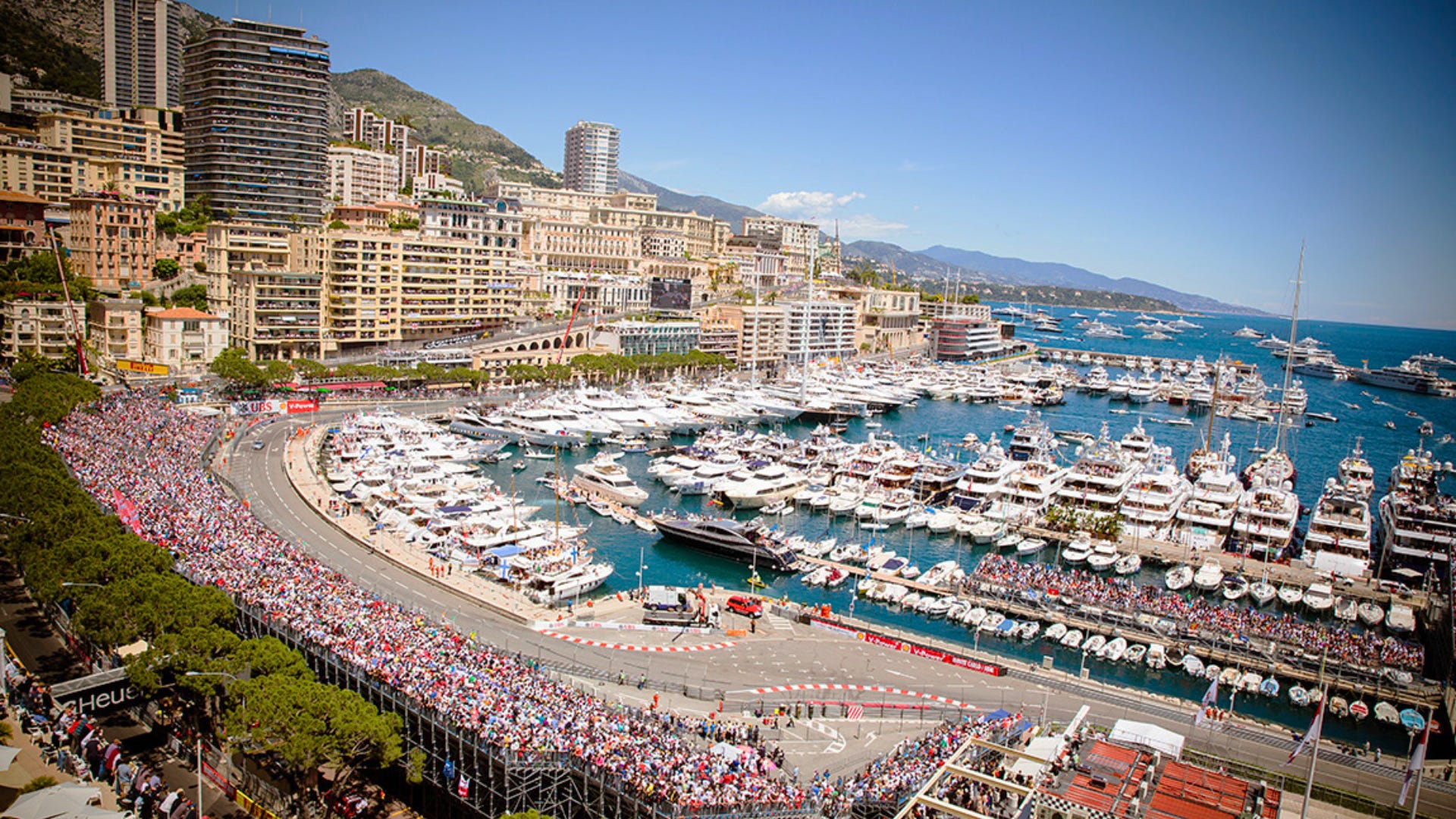 Circuitul stradal Monaco, FOTO: The race