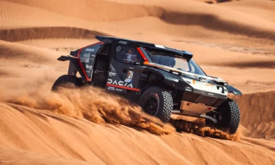 Dacia Sandrider, FOTO: Car magazine