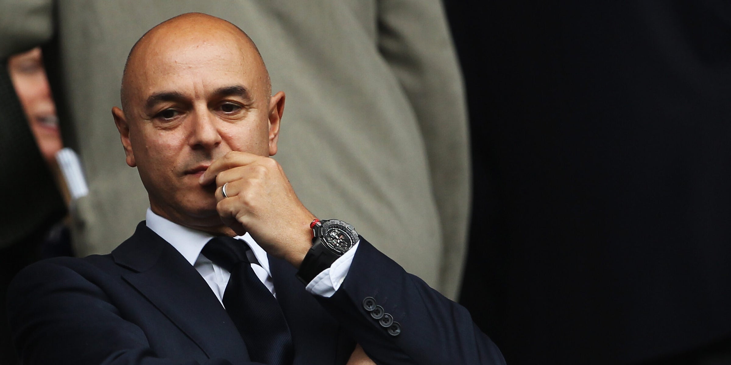 Daniel Levy, Tottenham, FOTO: IMAGO