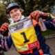 Daniel Sanders, campion mondial RallyGP, FOTO: A.S.O