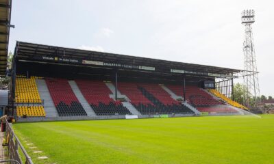 De Adelaarshorst Go Ahead Stadium, FOTO: Coliseum