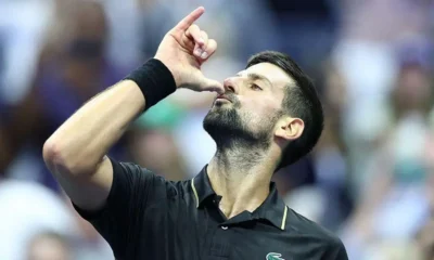 Novak Djokovic, FOTO/ CalmoPhoto