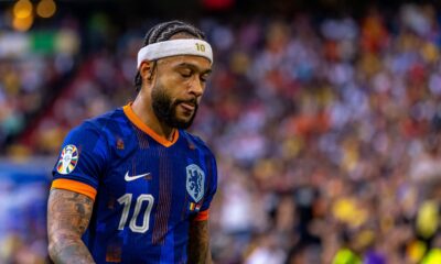 Memphis Depay, Olanda, FOTO/Emil Sebastian Popescu/SPortPulse