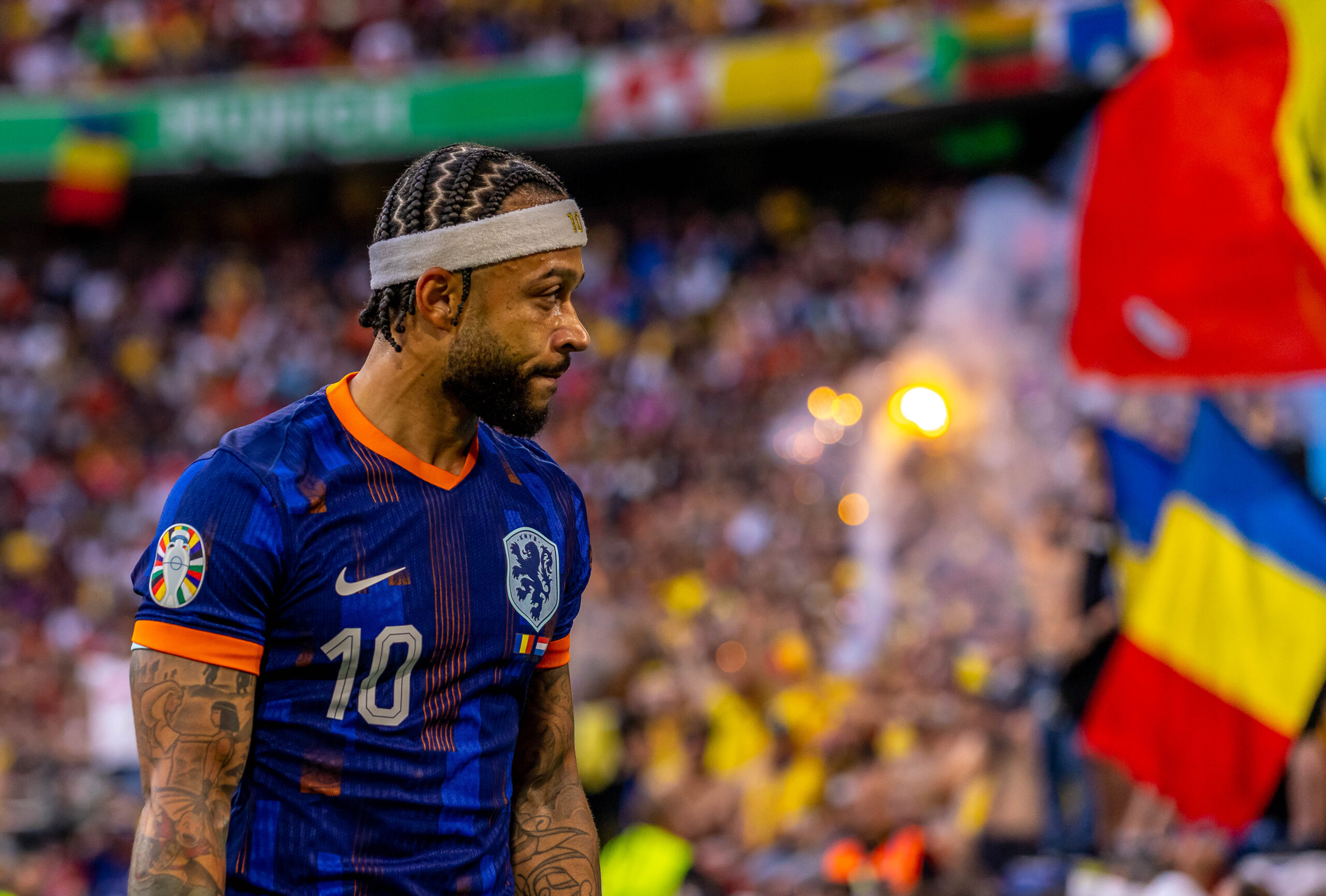 Memphis Depay-Olanda, FOTO/Emil Sebastian Popescu/ESPphoto/ SportPulse