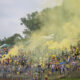 Fanii lui Valentino Rossi, FOTO /Emil Sebastian Popescu/espphoto.ro