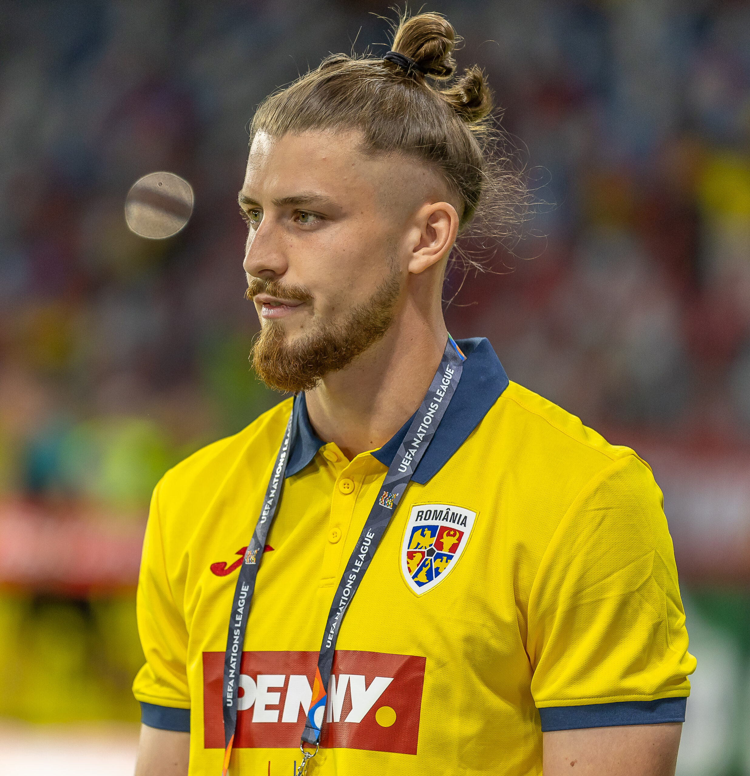 Radu Dragusin, FOTO Emil Sebastian Popescu/SportPulse