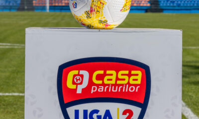 Balonul oficial Liga 2 Casa Pariurilor, Emil Sebastian Popescu/SportPulse