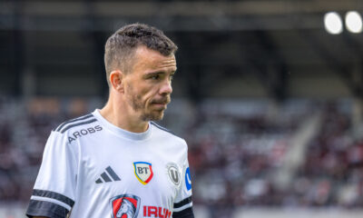 Dan Nistor, U Cluj, FOTO/ Emil Sebastian Popescu/SportPulse